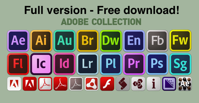 2012 creative suite 6 for mac free download